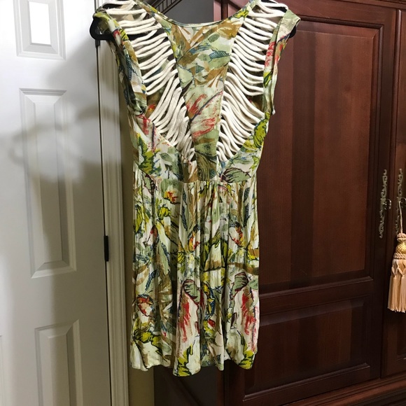 Chelsea and Violet Mini Dress - Picture 4 of 4